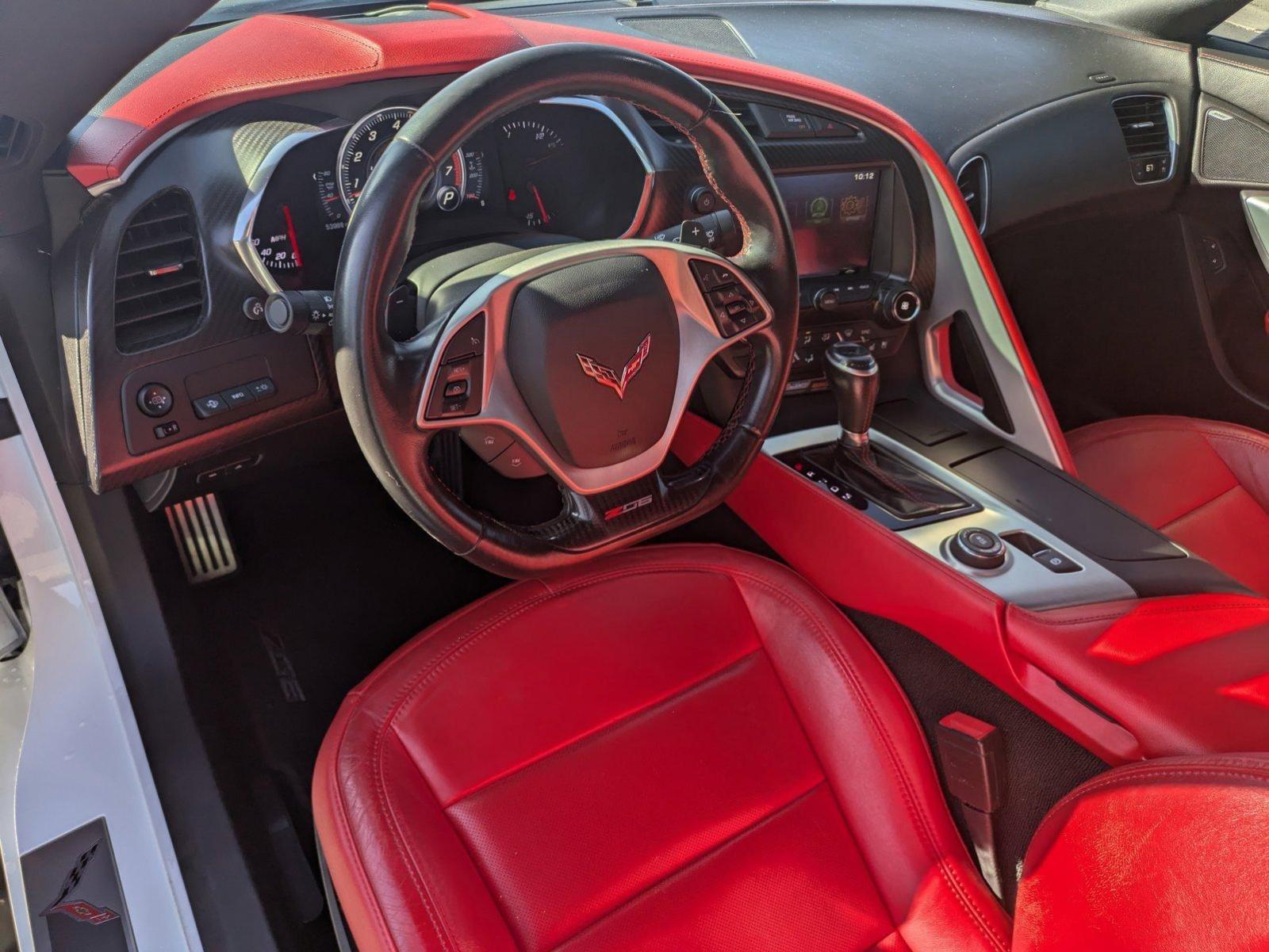 2015 Chevrolet Corvette Vehicle Photo in SPOKANE, WA 99212-2978