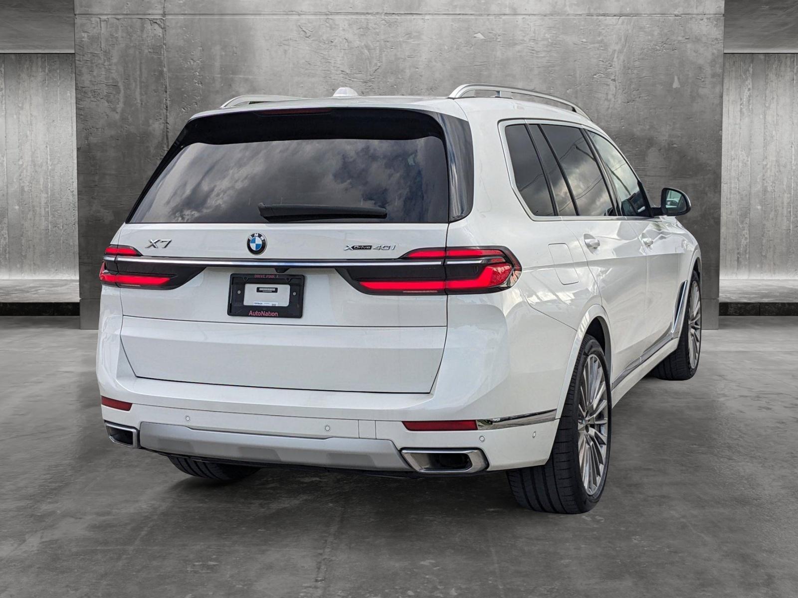 2023 BMW X7 Vehicle Photo in MIAMI, FL 33172-3015