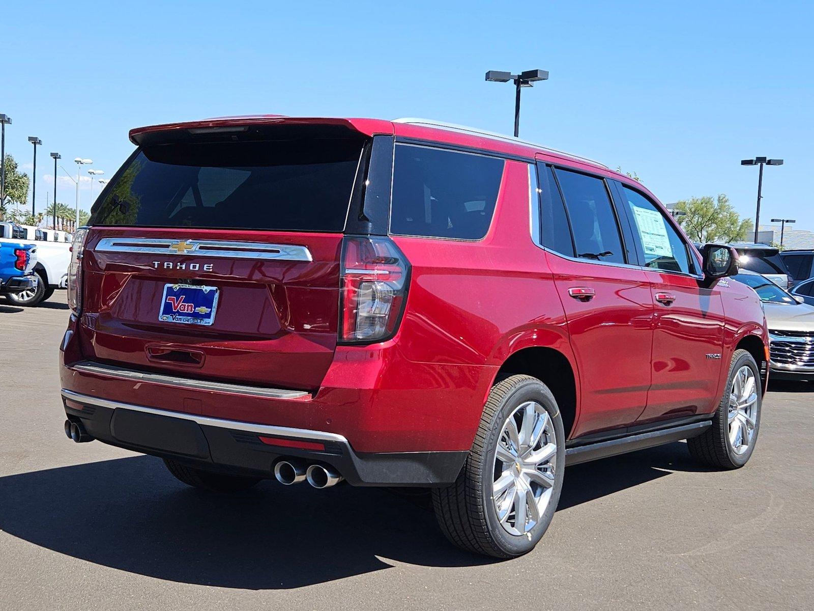 2024 Chevrolet Tahoe Vehicle Photo in PEORIA, AZ 85382-3715