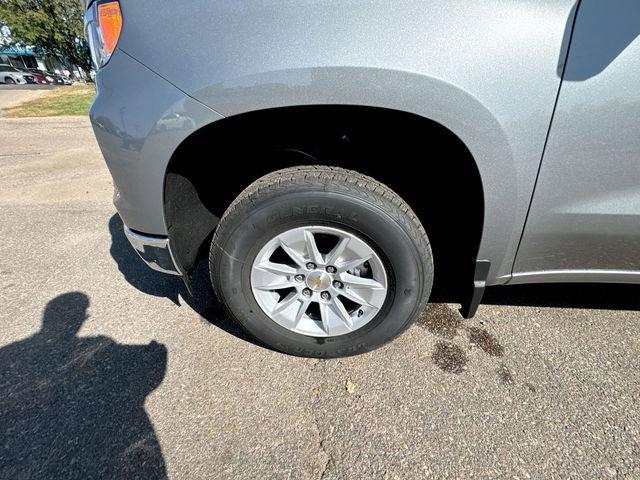 2025 Chevrolet Silverado 1500 Vehicle Photo in GREELEY, CO 80634-4125