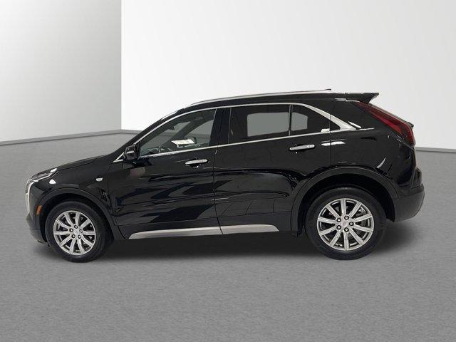 Used 2021 Cadillac XT4 Premium Luxury with VIN 1GYFZCR41MF079599 for sale in Orlando, FL