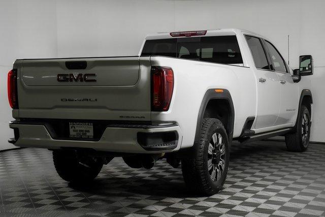 2021 GMC Sierra 3500 HD Vehicle Photo in PUYALLUP, WA 98371-4149