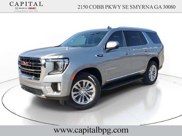 2024 GMC Yukon Vehicle Photo in SMYRNA, GA 30080-7630