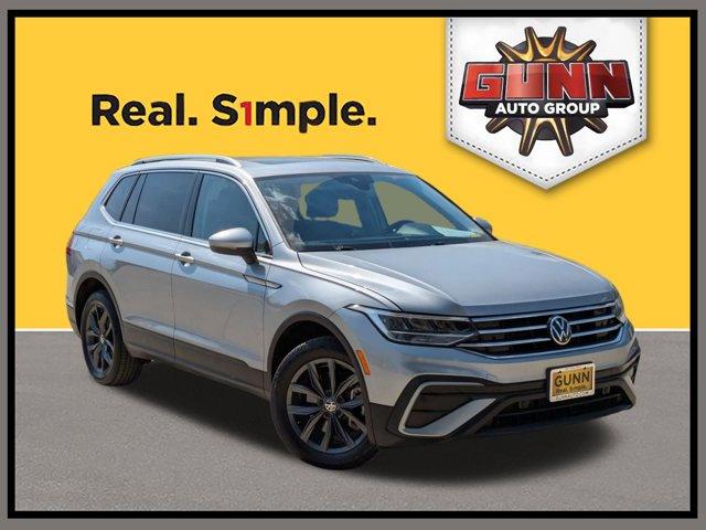 2022 Volkswagen Tiguan Vehicle Photo in SELMA, TX 78154-1459