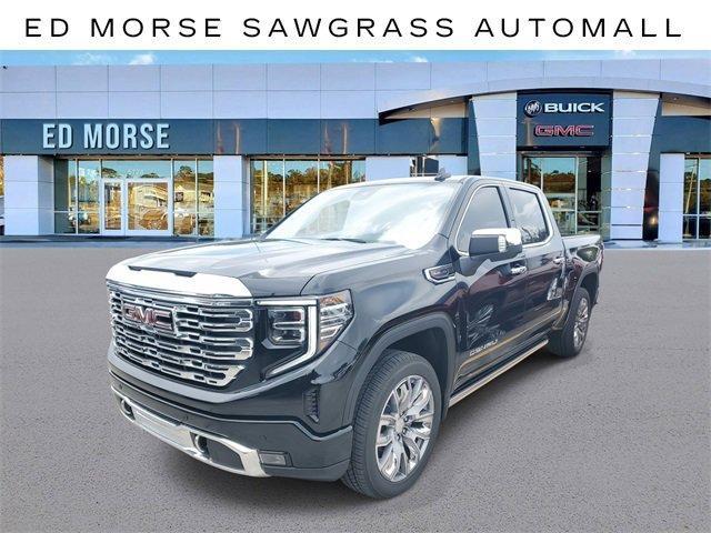 2024 GMC Sierra 1500 Vehicle Photo in SUNRISE, FL 33323-3202