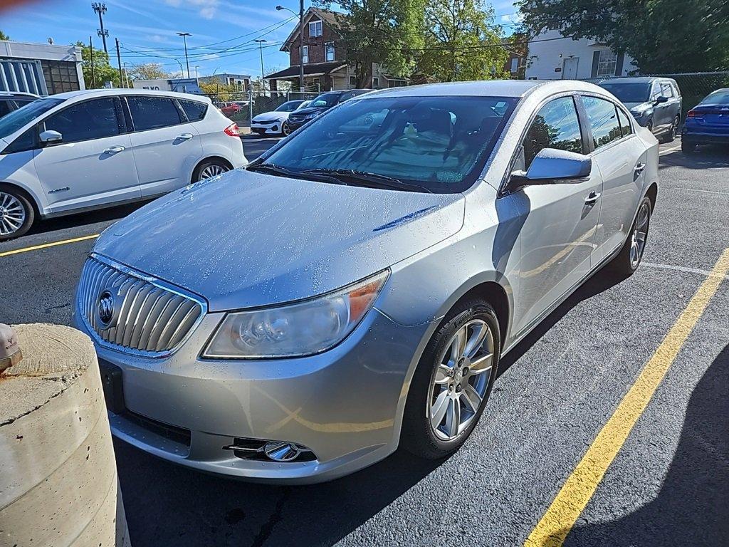 2012 Buick LaCrosse Vehicle Photo in AKRON, OH 44303-2185