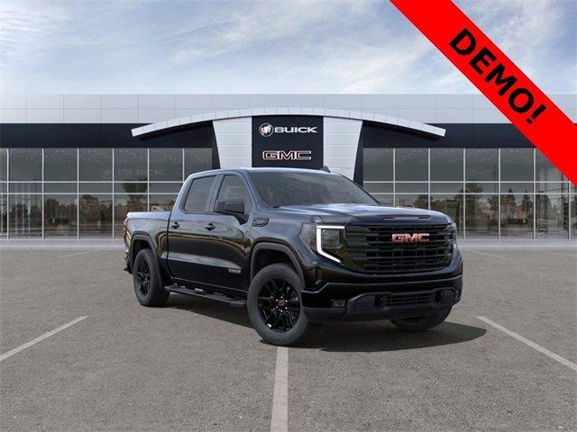 2024 GMC Sierra 1500 Vehicle Photo in JACKSON, MI 49202-1834