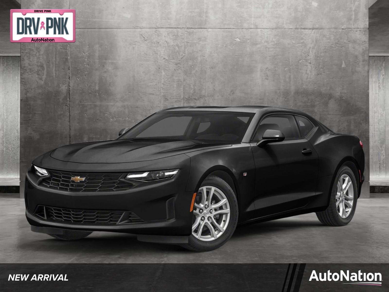 2023 Chevrolet Camaro Vehicle Photo in MIAMI, FL 33172-3015