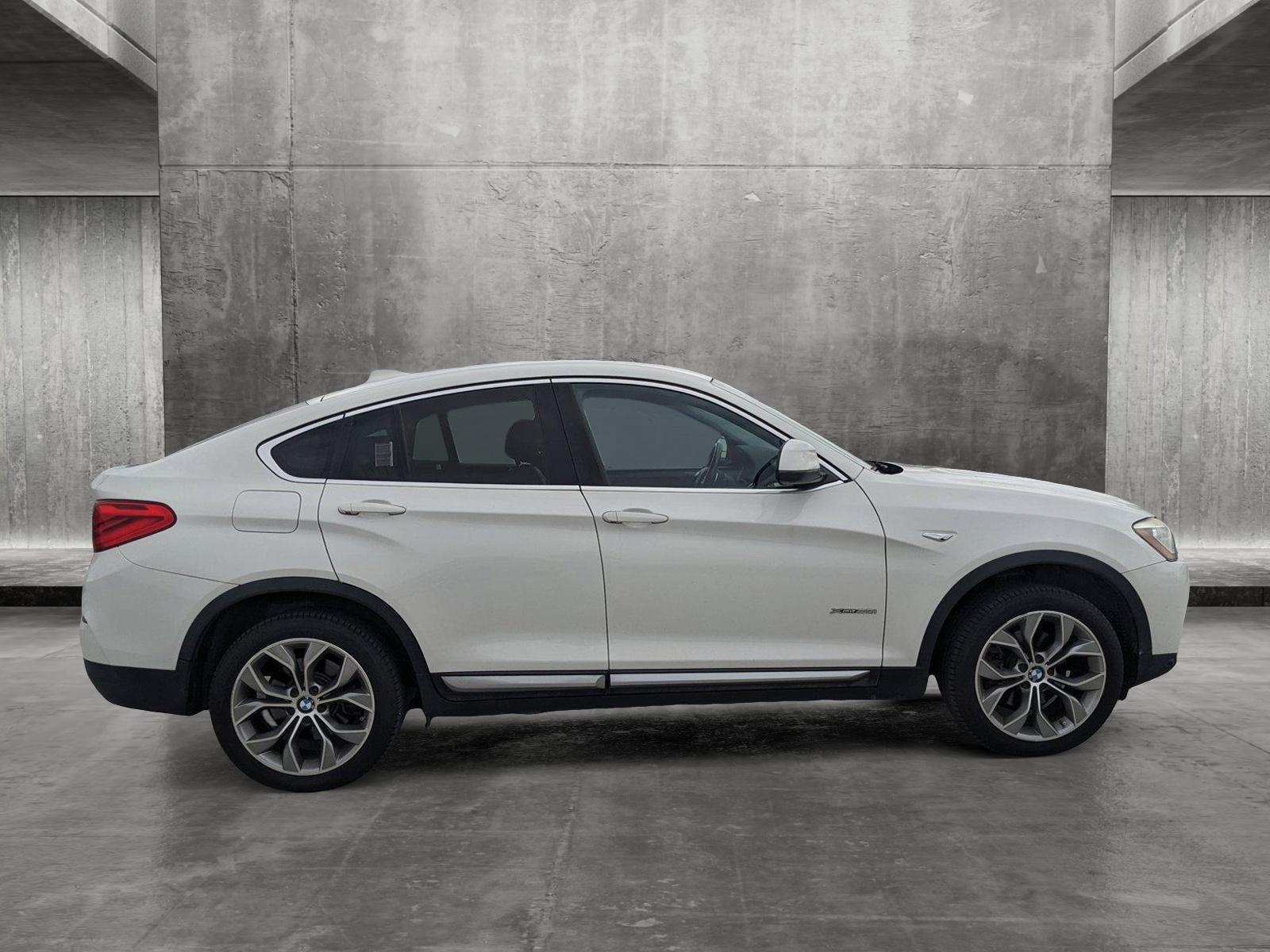 2016 BMW X4 Vehicle Photo in MIAMI, FL 33172-3015