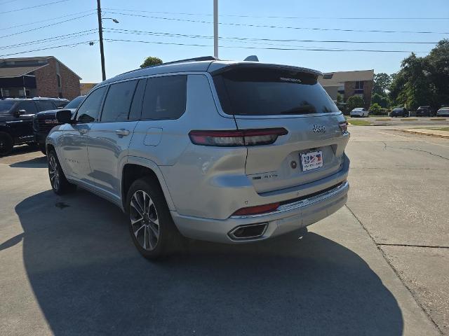 2021 Jeep Grand Cherokee L Vehicle Photo in LAFAYETTE, LA 70503-4541