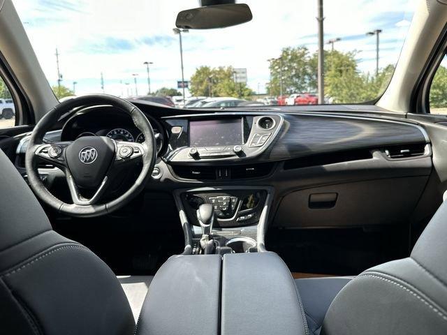 2020 Buick Envision Vehicle Photo in GREELEY, CO 80634-4125