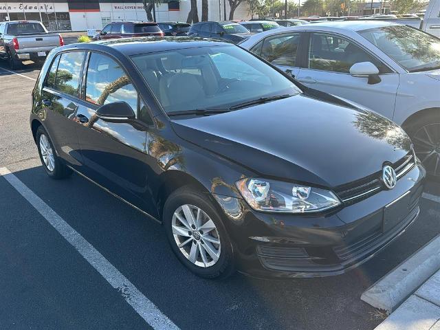 2016 Volkswagen Golf Vehicle Photo in Tucson, AZ 85712