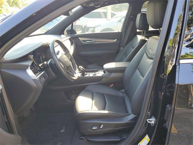 2024 Cadillac XT6 Vehicle Photo in SUNRISE, FL 33323-3202