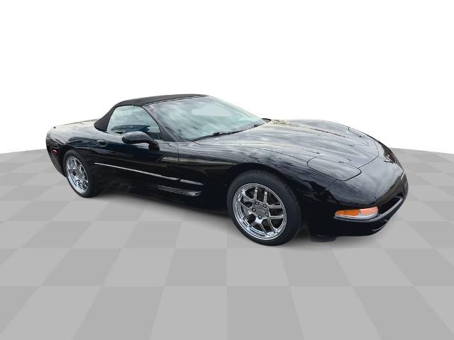 Used 1999 Chevrolet Corvette Base with VIN 1G1YY32GXX5125472 for sale in Lewiston, Minnesota