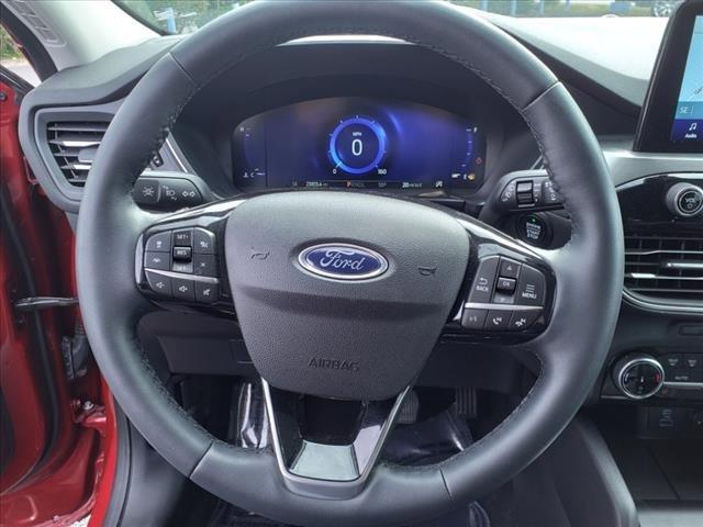 2022 Ford Escape Vehicle Photo in Plainfield, IL 60586