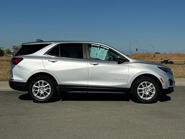 2022 Chevrolet Equinox Vehicle Photo in PITTSBURG, CA 94565-7121