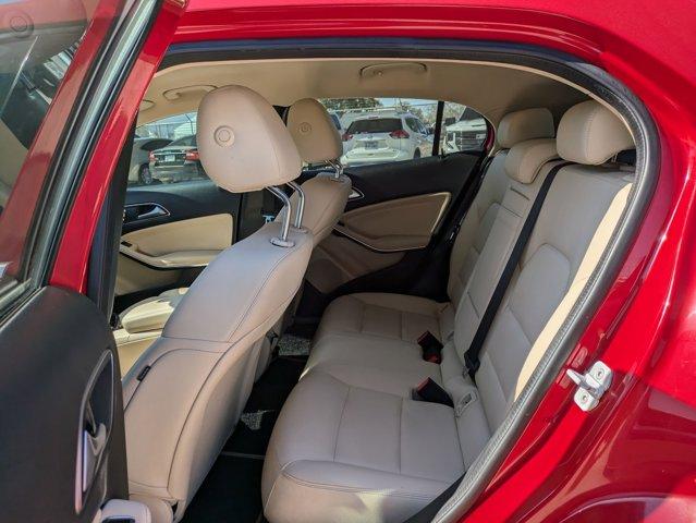 2018 Mercedes-Benz GLA Vehicle Photo in SELMA, TX 78154-1460