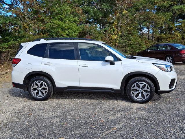 2020 Subaru Forester Vehicle Photo in CAPE MAY COURT HOUSE, NJ 08210-2432