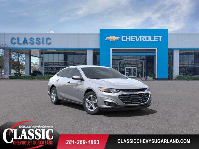 2025 Chevrolet Malibu Vehicle Photo in SUGAR LAND, TX 77478-0000