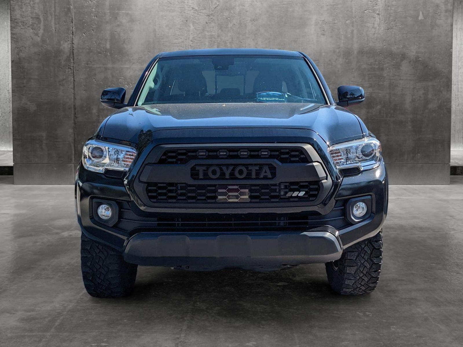 2022 Toyota Tacoma 4WD Vehicle Photo in Jacksonville, FL 32256