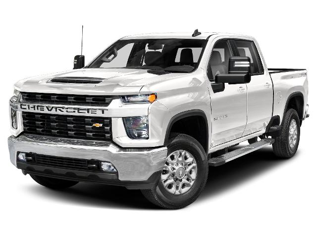 2020 Chevrolet Silverado 2500 HD Vehicle Photo in Salem, OR 97301