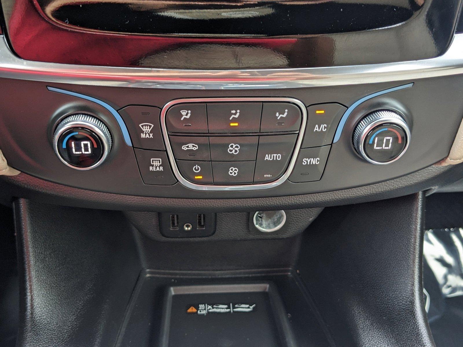 2023 Chevrolet Traverse Vehicle Photo in GREENACRES, FL 33463-3207