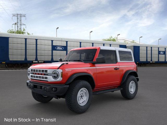 2024 Ford Bronco Vehicle Photo in Danville, KY 40422-2805