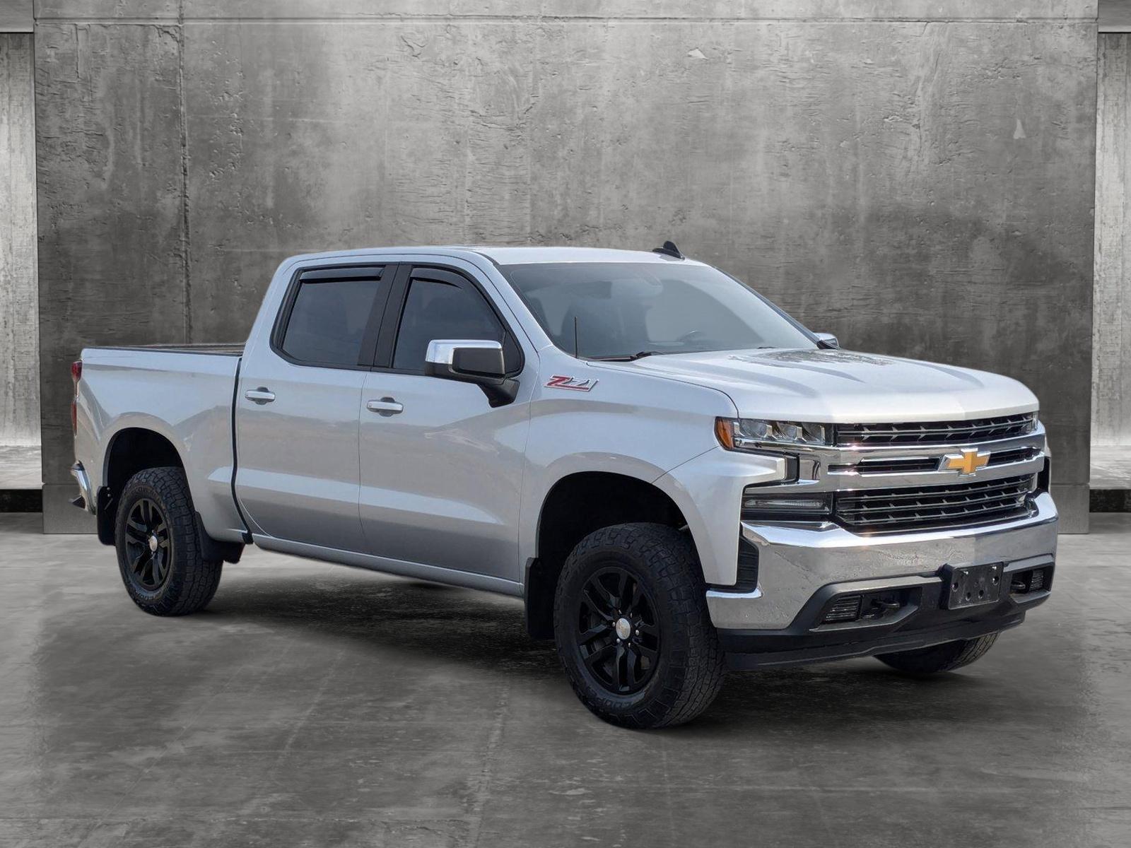 2019 Chevrolet Silverado 1500 Vehicle Photo in Spokane Valley, WA 99206