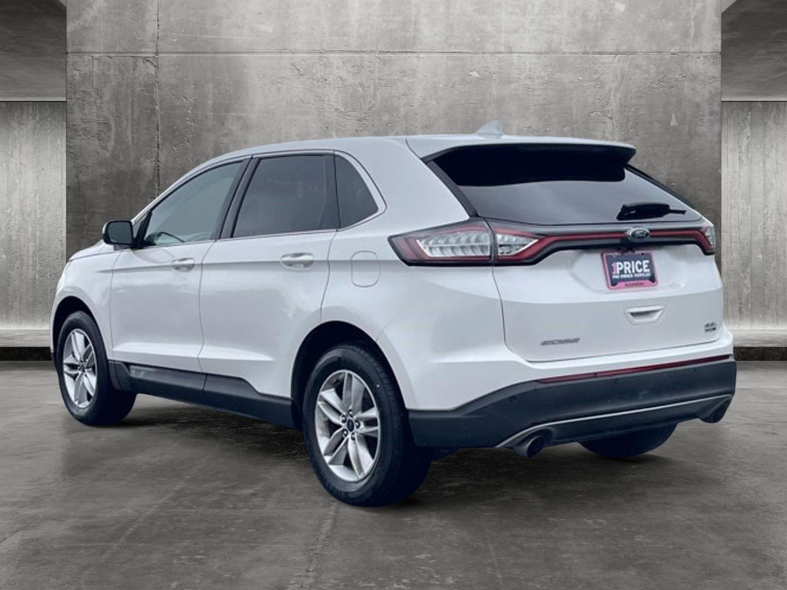 2017 Ford Edge Vehicle Photo in Clearwater, FL 33761