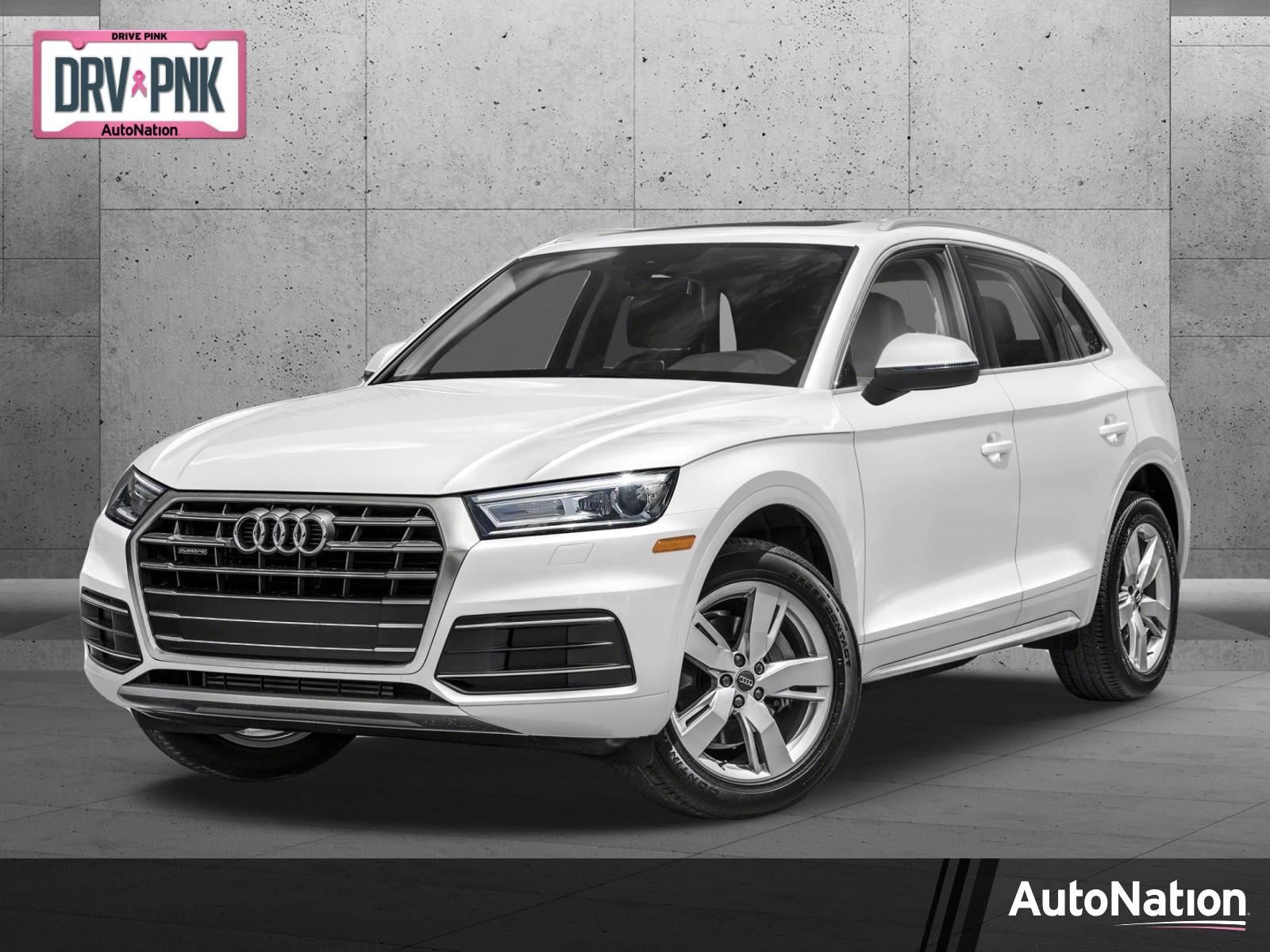 2018 Audi Q5 Vehicle Photo in Panama City, FL 32401