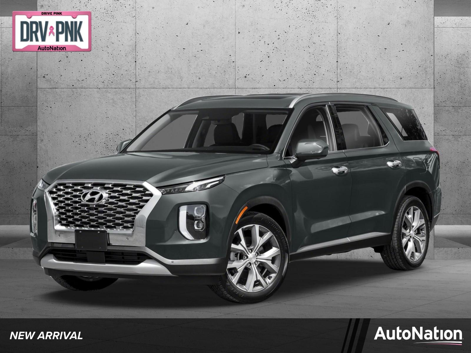 2020 Hyundai PALISADE Vehicle Photo in Sanford, FL 32771