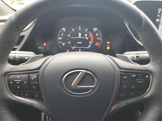 2022 Lexus ES Vehicle Photo in SUNRISE, FL 33323-3202