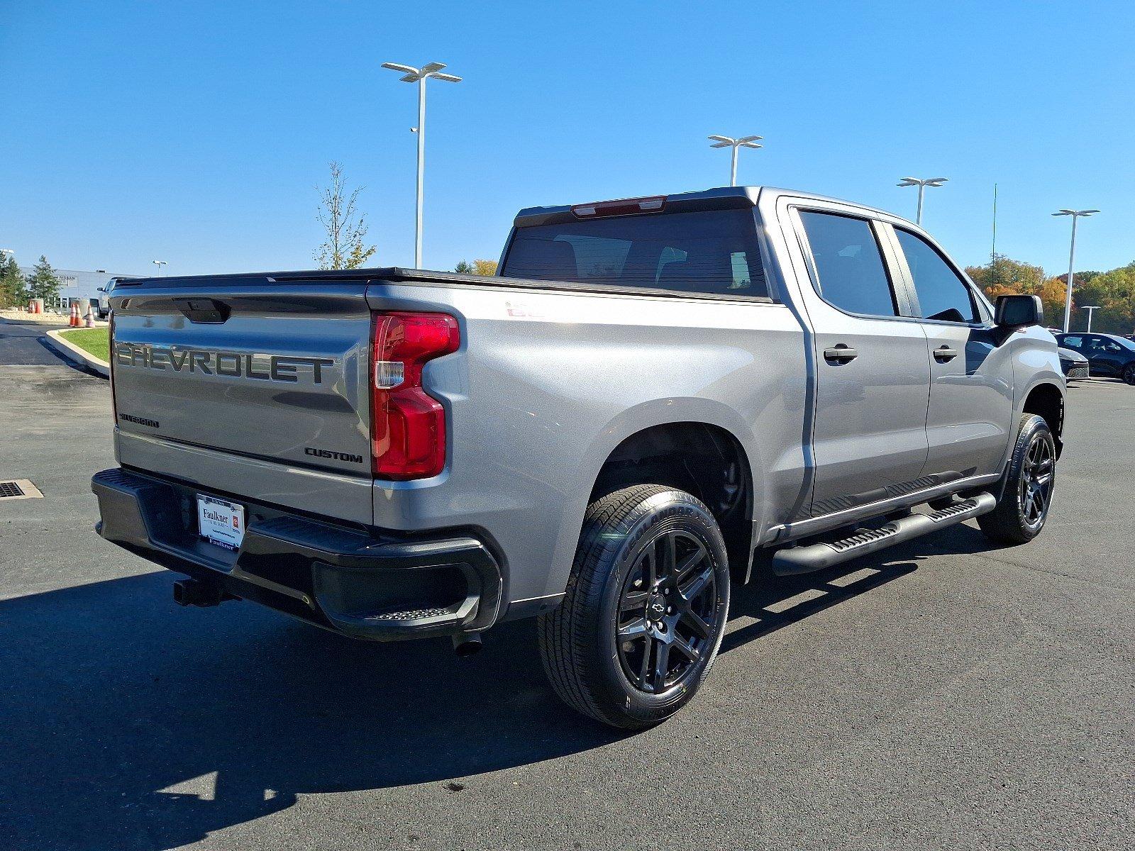 2022 Chevrolet Silverado 1500 LTD Vehicle Photo in Harrisburg, PA 17111