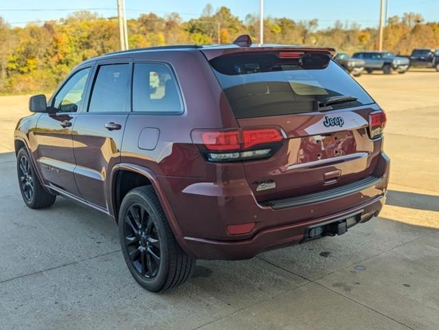 2020 Jeep Grand Cherokee Vehicle Photo in POMEROY, OH 45769-1023