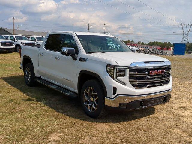 2024 GMC Sierra 1500 Vehicle Photo in ALBERTVILLE, AL 35950-0246