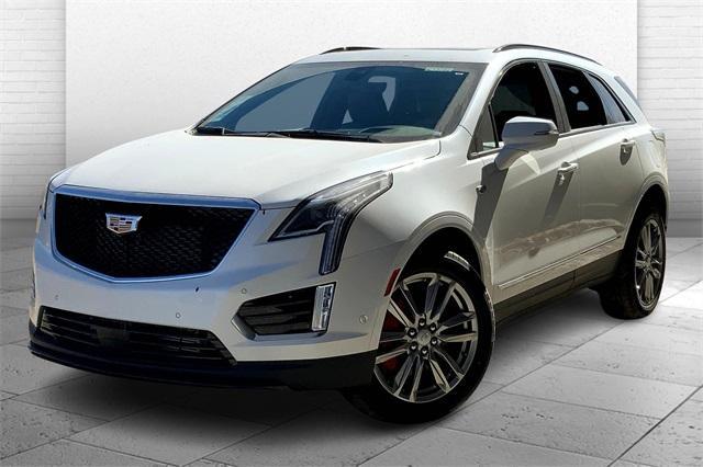 2025 Cadillac XT5 Vehicle Photo in KANSAS CITY, MO 64114-4545