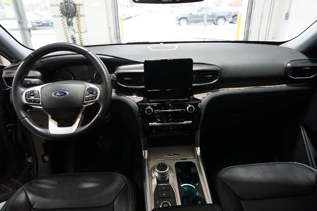 2021 Ford Explorer Vehicle Photo in ANCHORAGE, AK 99515-2026