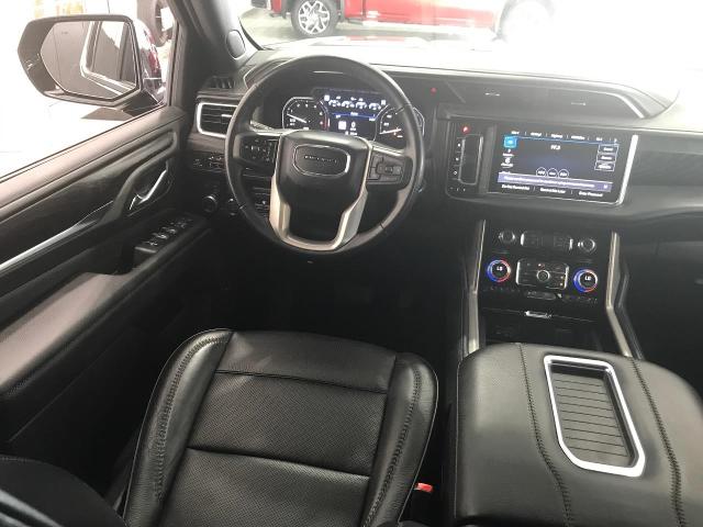 2021 GMC Yukon Vehicle Photo in GREEN BAY, WI 54303-3330