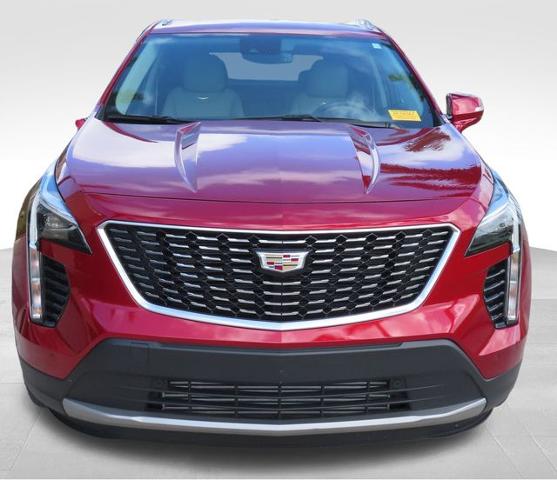 2021 Cadillac XT4 Vehicle Photo in DELRAY BEACH, FL 33483-3294