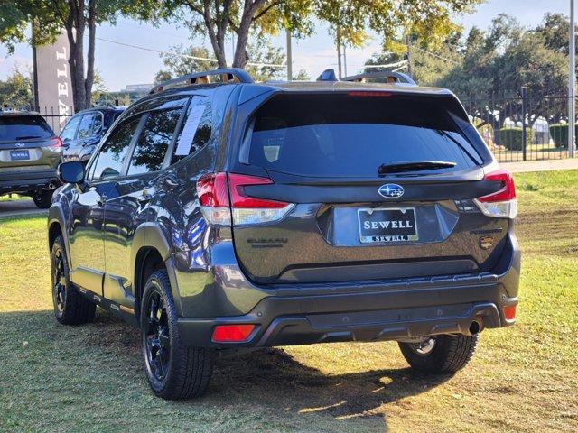 2022 Subaru Forester Vehicle Photo in DALLAS, TX 75209