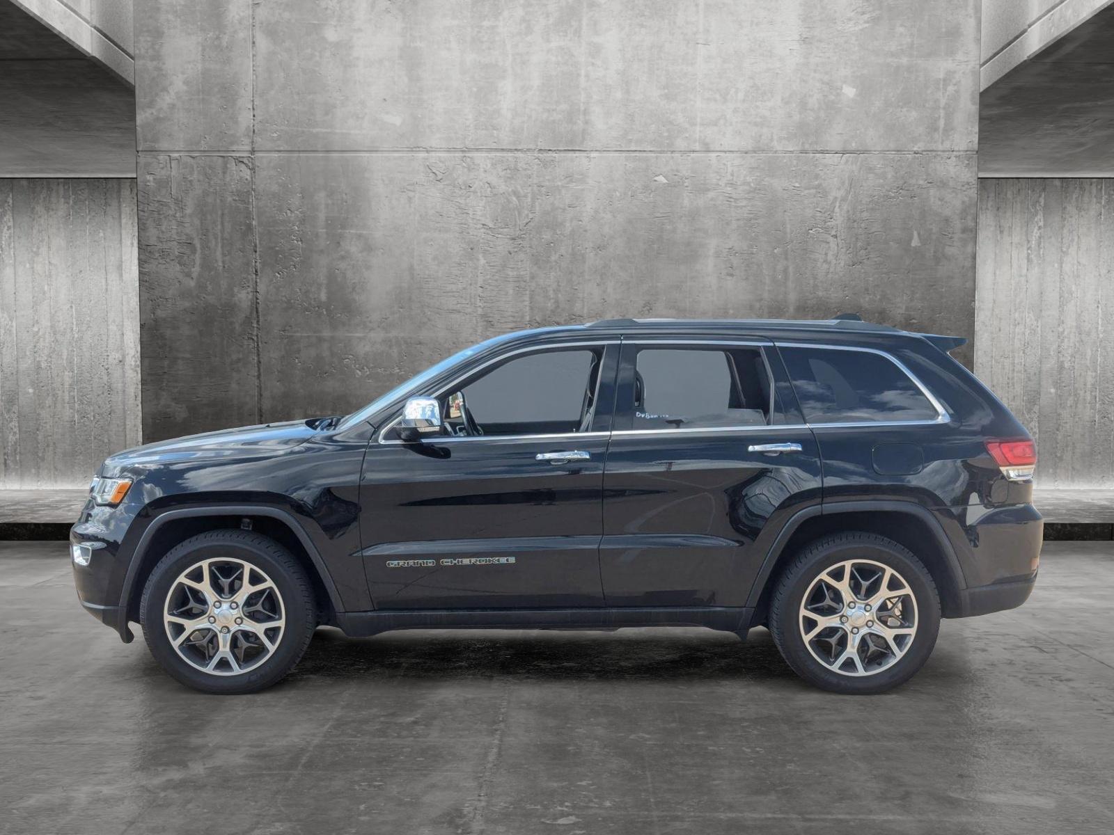 2020 Jeep Grand Cherokee Vehicle Photo in CORPUS CHRISTI, TX 78412-4902