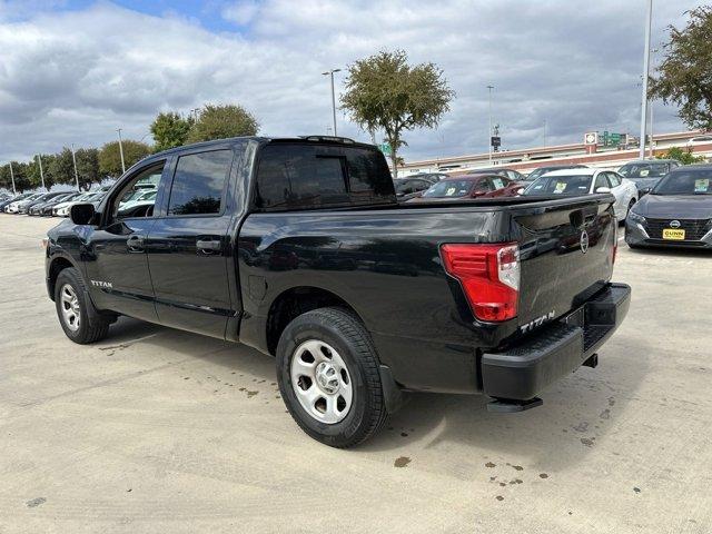 2019 Nissan Titan Vehicle Photo in San Antonio, TX 78209