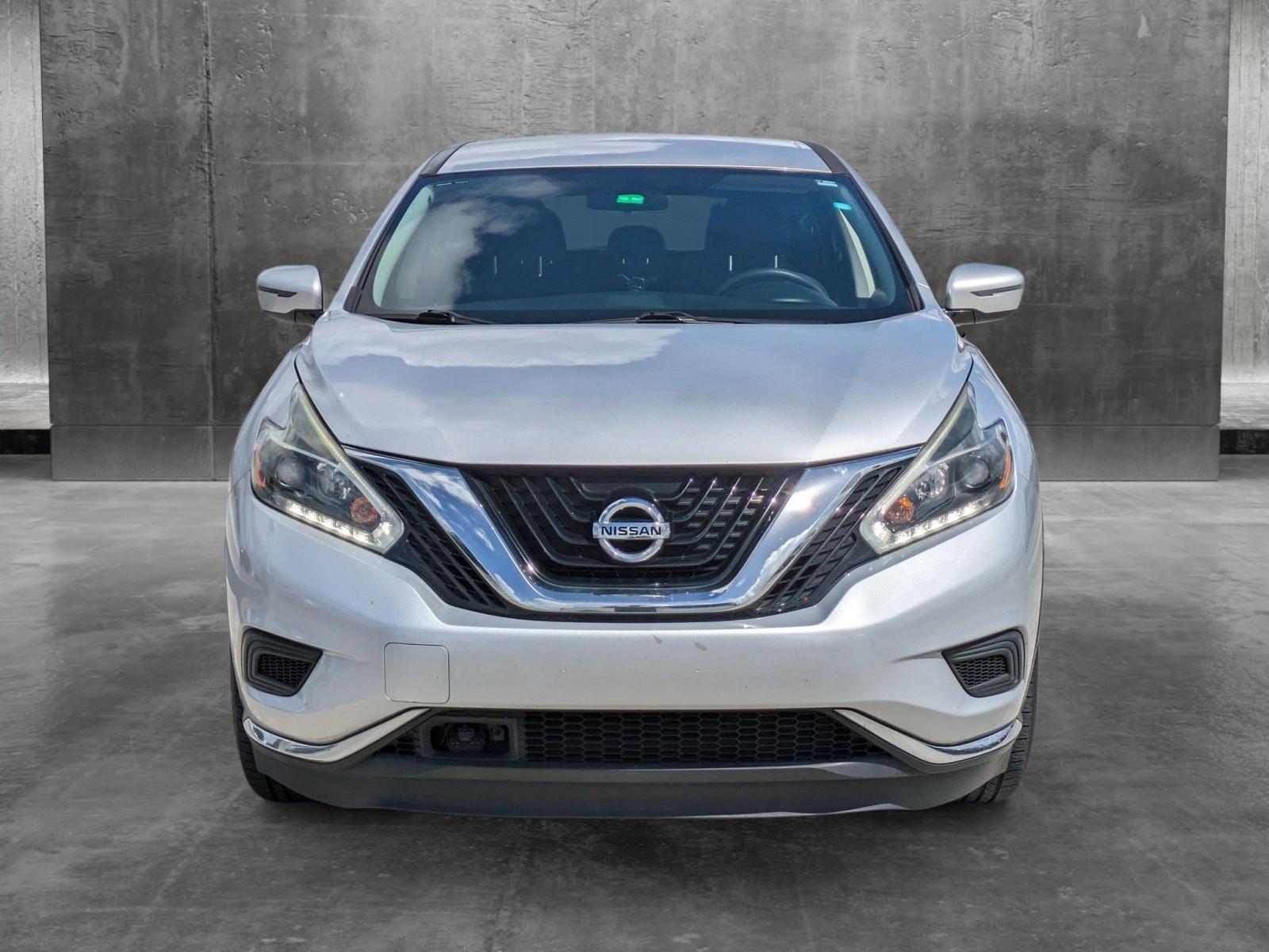 2018 Nissan Murano Vehicle Photo in MIAMI, FL 33172-3015