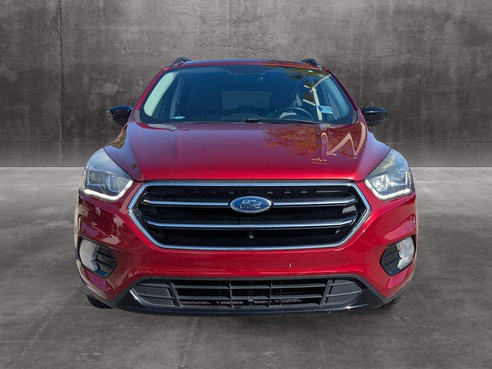 2017 Ford Escape Vehicle Photo in Winter Park, FL 32792