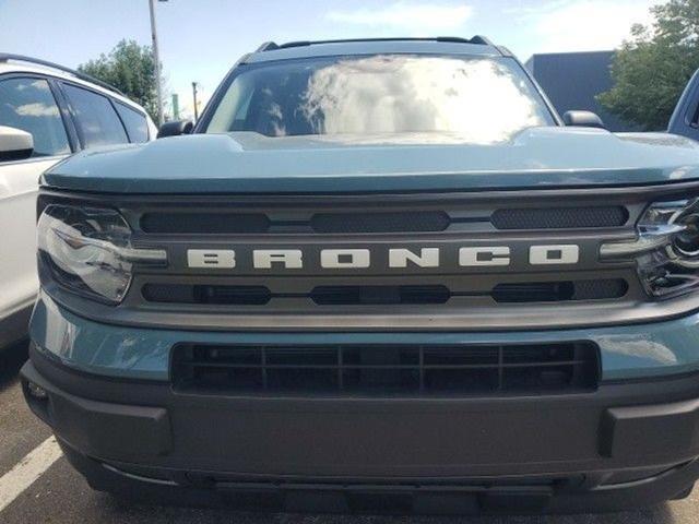 2021 Ford Bronco Sport Vehicle Photo in Canton, MI 48188