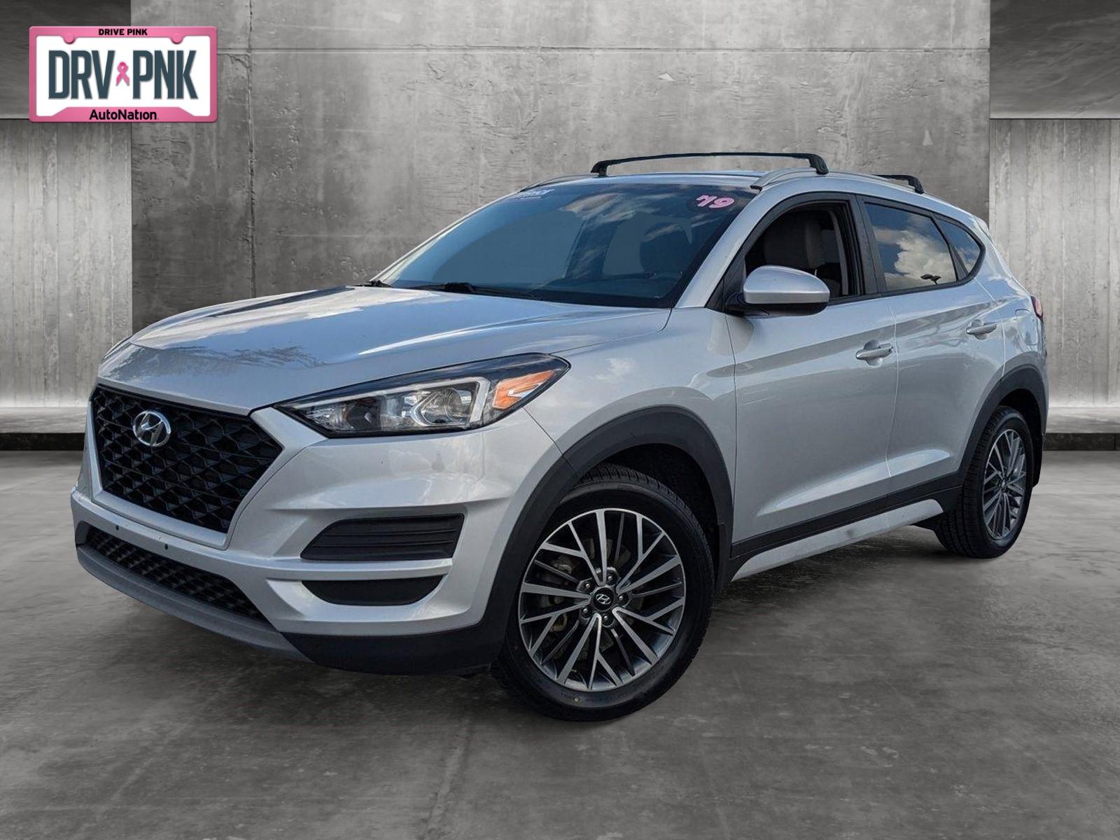 2019 Hyundai TUCSON Vehicle Photo in Winter Park, FL 32792