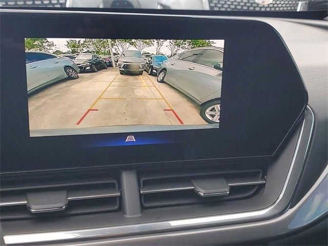 2025 Chevrolet Trax Vehicle Photo in SUNRISE, FL 33323-3202