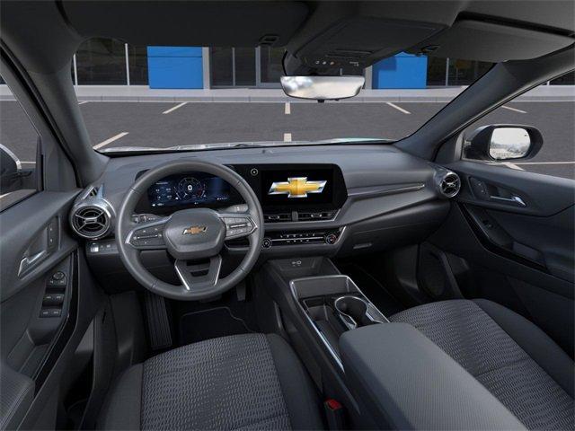 2025 Chevrolet Equinox Vehicle Photo in PUYALLUP, WA 98371-4149