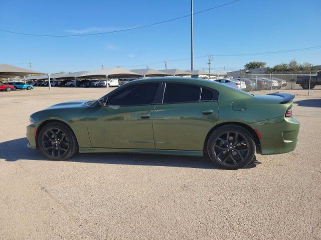 2021 Dodge Charger Vehicle Photo in MIDLAND, TX 79703-7718