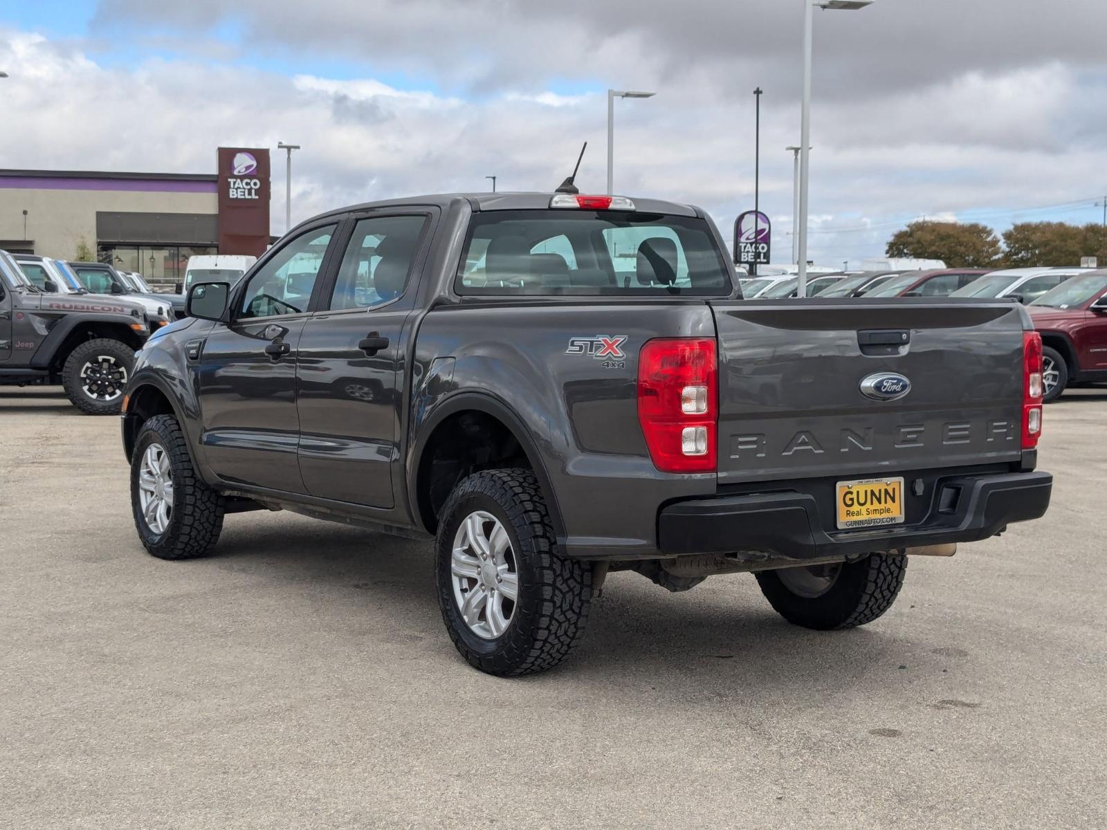 2020 Ford Ranger Vehicle Photo in Seguin, TX 78155